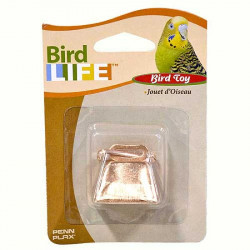 Penn Plax BIRD LIFE Zvoneček měděný 3,2x2,5x5,7cm