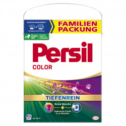 Persil Prací prášek Color Box 90 dávek