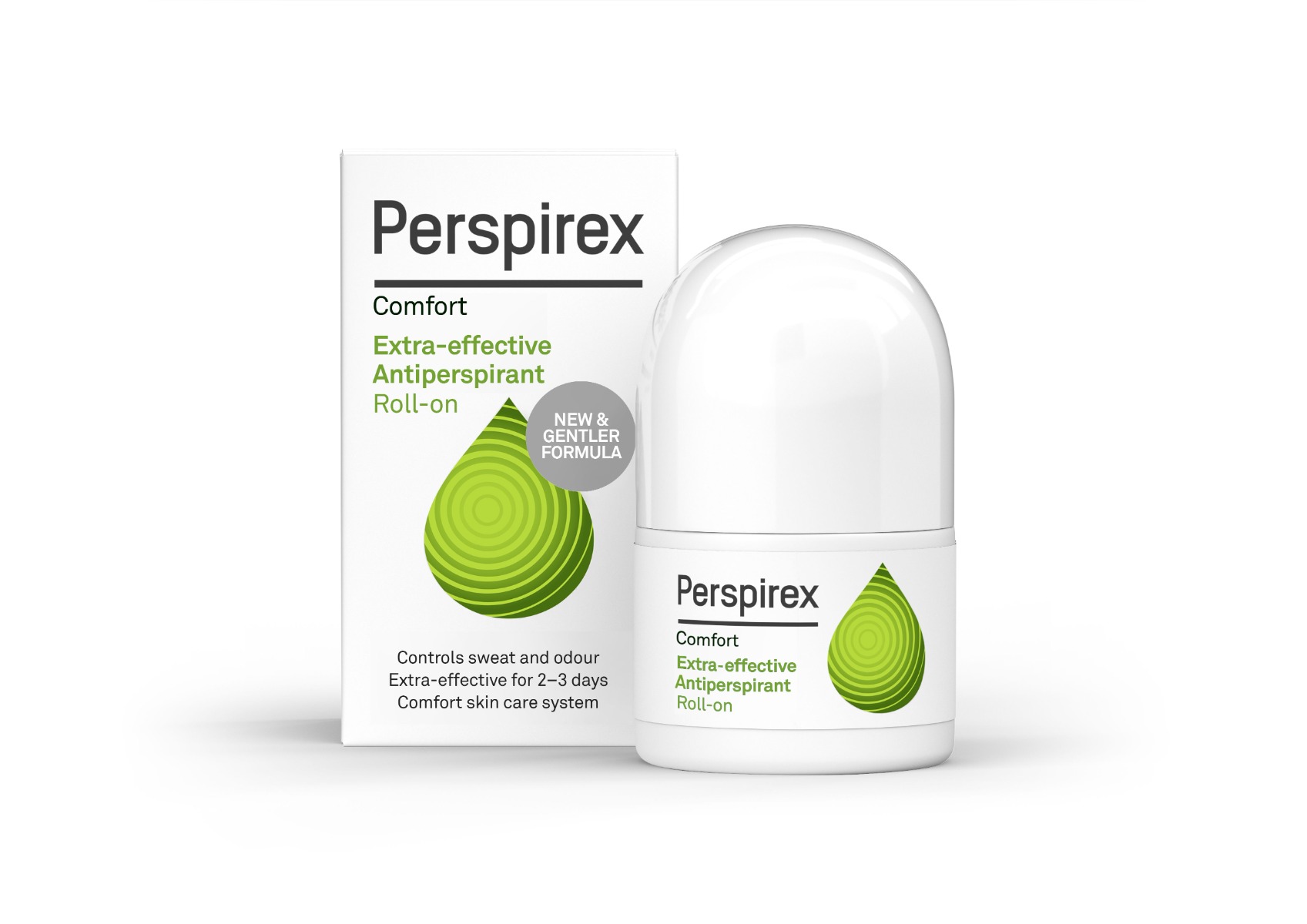 Perspirex Comfort Antiperspirant roll-on 20 ml