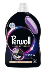 Perwoll Prací gel Black 3 l 60 dávek