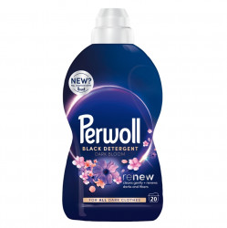 PERWOLL Prací gel Black Bloom 20 praní 1 l