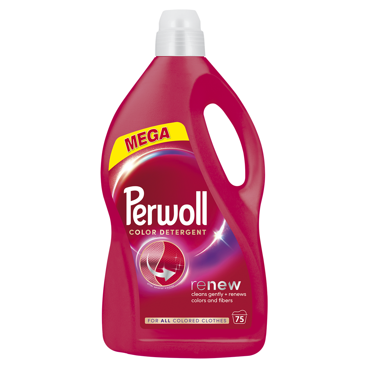 Perwoll Prací gel Color 3,75 l 75 dávek