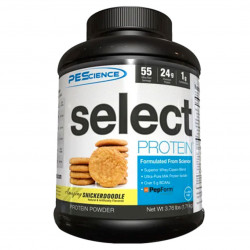 PEScience Select Protein 891g - čokoládový lanýž