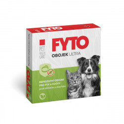 Pet health care Fyto obojek Ultra pro psy a kočky 65 cm