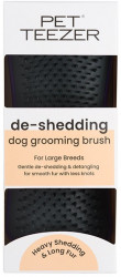 PET TEEZER De-shedding Purple kartáč pro vyčesávání srsti