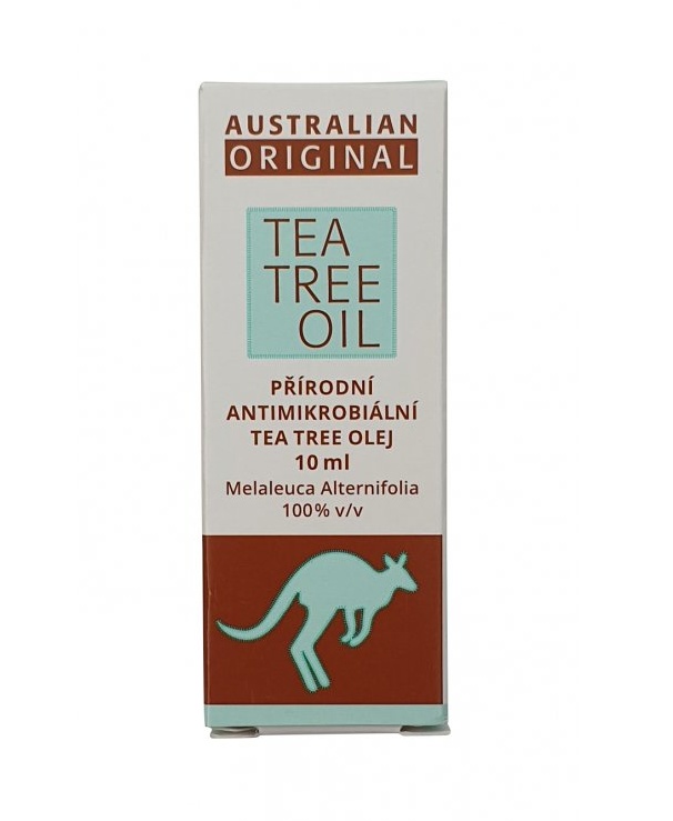 Pharma Activ Australian Original Tea Tree Oil 100% 10 ml