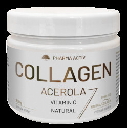 PHARMA ACTIV Collagen Acerola 250 g