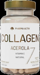 PHARMA ACTIV Collagen Acerola 90 tobolek