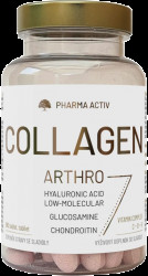 PHARMA ACTIV Collagen Arthro 90 tobolek