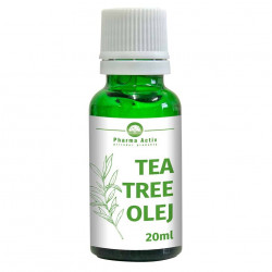 PHARMA ACTIV Tea Tree olej 20 ml, poškozený obal