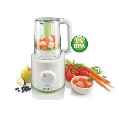 PHILIPS AVENT Parní hrnec s mixérem