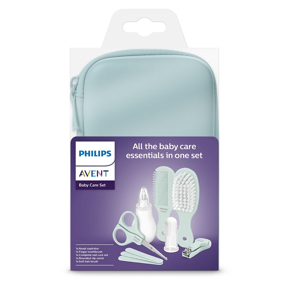 Philips Avent Sada péče o dítě SCH401/00