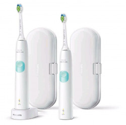 PHILIPS SONICARE 4300 HX6807/35 sonický elektrický zubní kartáček 1+1 kus v balení