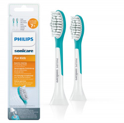 PHILIPS SONICARE for Kids HX6042/33 náhradní hlavice pro děti od 7 let 2 ks