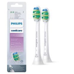 PHILIPS SONICARE InterCare standard HX9002/10 náhradní hlavice 2 kusy