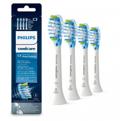 PHILIPS SONICARE Premium Plaque Defense HX9044/17 náhradní hlavice 4 ks