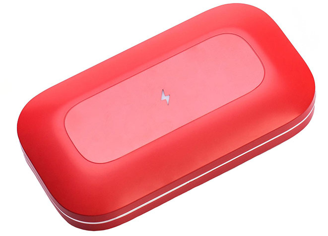 PHONESOAP PRO Red