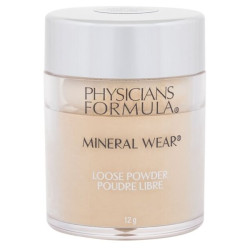 PHYSICIANS FORMULA Mineral Wear pudr Translucent Light 12 g