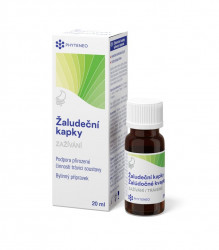 Phyteneo Žaludeční kapky 20 ml