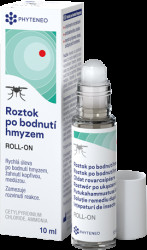 PHYTENEO Roztok po bodnutí hmyzem roll on 10ml