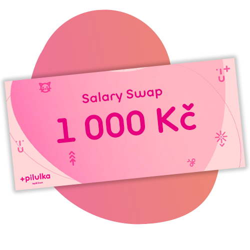 PILULKA Salary Swap 1000