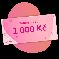 PILULKA Salary Swap 1000