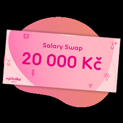 PILULKA Salary Swap 20000