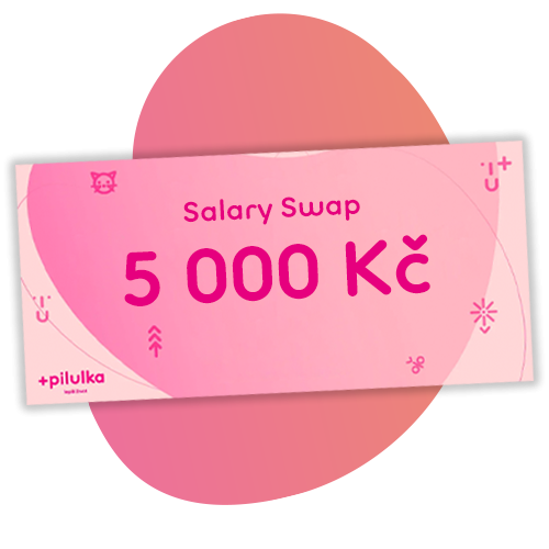 PILULKA Salary Swap 5000