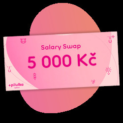 PILULKA Salary Swap 5000