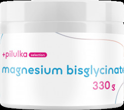 PILULKA SELECTION Magnesium 330 g