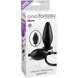 PIPEDREAM Anal Fantasy Collection Nafukovací anální kolík