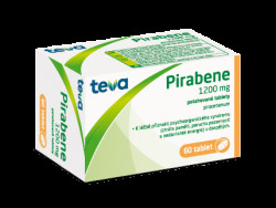 PIRABENE 1200 mg 60 tablet