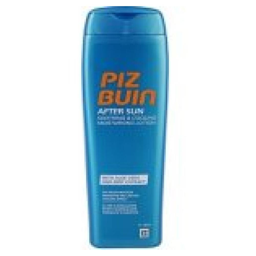 PIZ BUIN After Sun Hydratační mléko pro intenzivní opálení 200 ml