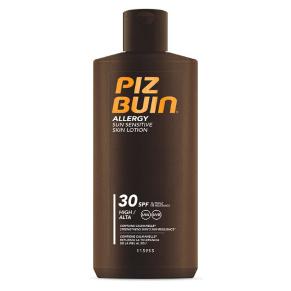 PIZ BUIN Allergy Lotion SPF30 Opalovací mléko 200 ml