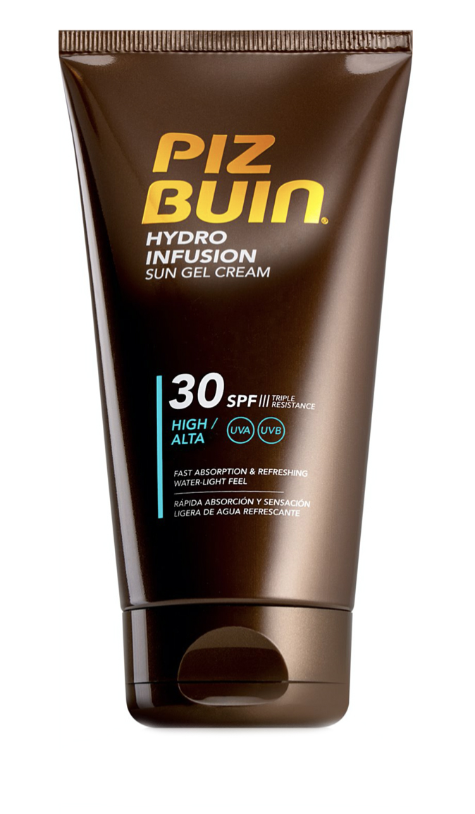 PIZ BUIN Hydro Infusion Sun Gel Cream SPF 30, 150 ml