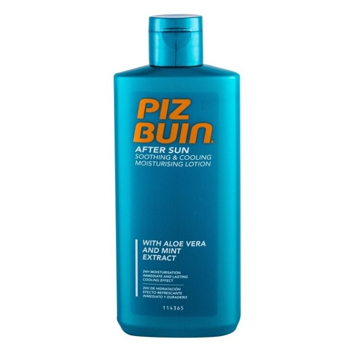 PIZ BUIN Soothing Cooling Mléko po opalování 200 ml