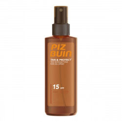 PIZ BUIN Tan&Protect Sun Oil Spray SPF15 150 ml