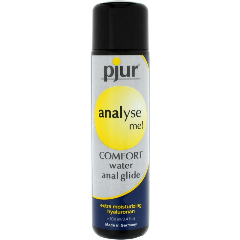 Pjur Pjur lubrikační gel ANALyse me! (100 ml)