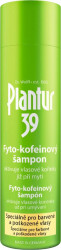 PLANTUR 39 Fyto-kofeinový šampon barvené vlasy 250 ml