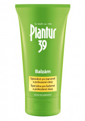 Plantur 39 Kofeinový balzám pro barvené vlasy 150 ml