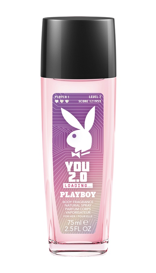 Playboy You 2.0 Loading For Her vůně pro ženy 75 ml