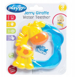 PLAYGRO Chladivé kousátko žirafa