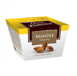 POEX Choco Exclusive mandle tiramisu 200 g