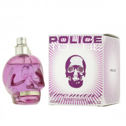 Police To Be (Woman) EDP 40 ml W