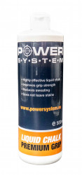 POWER SYSTEM tekuté magnézium LIQUID CHALK 500 ml