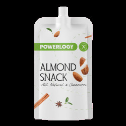 POWERLOGY Almond Snack 50 g