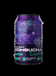 PRAGER'S Kombucha Matcha 330 ml