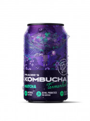 Pragers Kombucha Matcha 330 ml