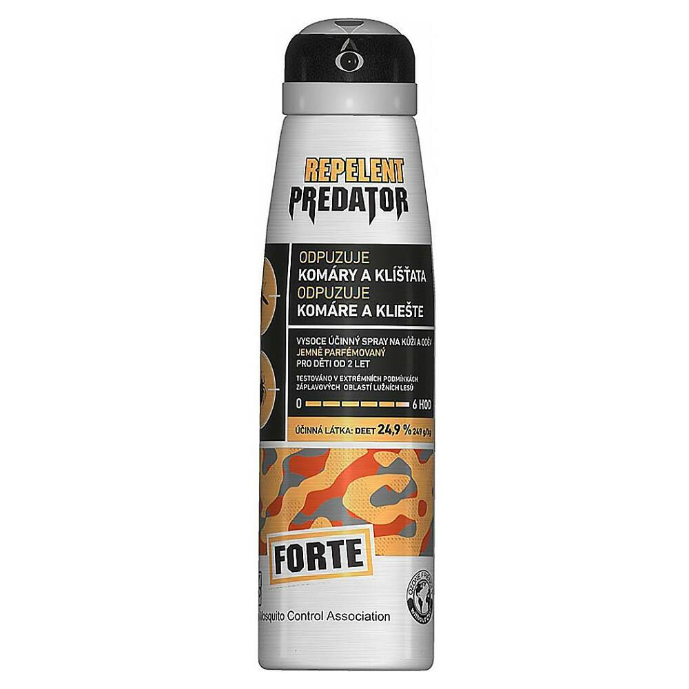 PREDATOR Forte Repelent sprej 150 ml