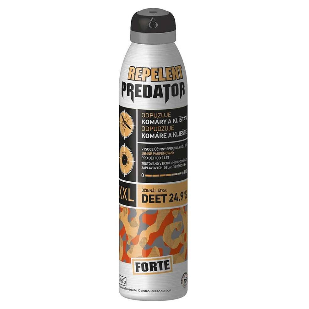 PREDATOR Forte Repelent sprej XXL 300 ml